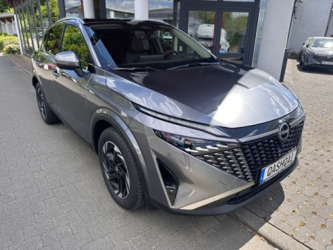 Qashqai