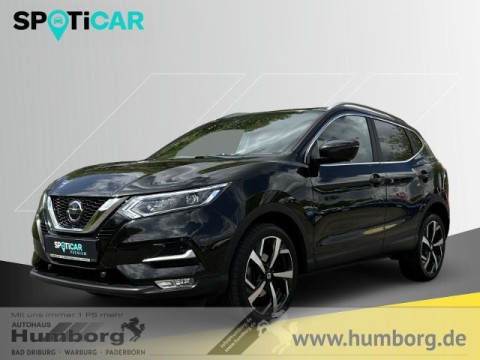 Qashqai