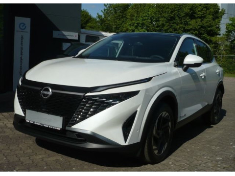 Qashqai
