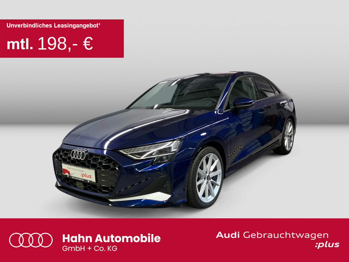 Audi A3 Limousine