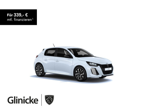 Peugeot 208 - 208 E-208 STYLE Elektromotor 136