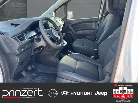 Ansicht 4 - Gebrauchtwagen Fahrzeug, Modell Townstar der Marke Nissan von Verkäufer Autohaus Am Prinzert Vertriebs GmbH