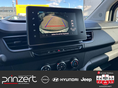 Ansicht 7 - Gebrauchtwagen Fahrzeug, Modell Townstar der Marke Nissan von Verkäufer Autohaus Am Prinzert Vertriebs GmbH