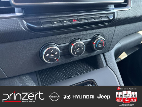 Ansicht 8 - Gebrauchtwagen Fahrzeug, Modell Townstar der Marke Nissan von Verkäufer Autohaus Am Prinzert Vertriebs GmbH