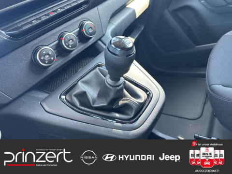 Ansicht 9 - Gebrauchtwagen Fahrzeug, Modell Townstar der Marke Nissan von Verkäufer Autohaus Am Prinzert Vertriebs GmbH