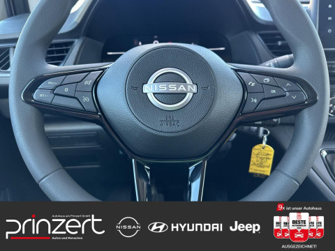 Ansicht 11 - Gebrauchtwagen Fahrzeug, Modell Townstar der Marke Nissan von Verkäufer Autohaus Am Prinzert Vertriebs GmbH