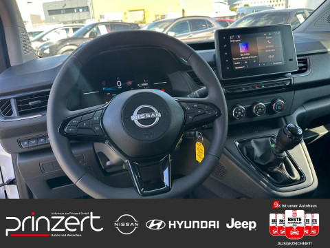 Ansicht 12 - Gebrauchtwagen Fahrzeug, Modell Townstar der Marke Nissan von Verkäufer Autohaus Am Prinzert Vertriebs GmbH