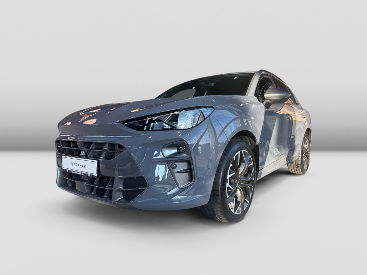 Cupra terramar — Cupra Terramar VZ 2.0TSI 265PS AHK PaketXL Matrix