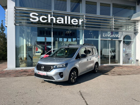 Ansicht 2 - Neuwagen Fahrzeug, Modell Townstar der Marke Nissan von Verkäufer Autocenter Landsberg - Zweigniederlassung der Autohaus MKM Huber GmbH