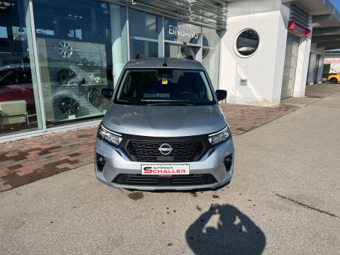 Ansicht 3 - Neuwagen Fahrzeug, Modell Townstar der Marke Nissan von Verkäufer Autocenter Landsberg - Zweigniederlassung der Autohaus MKM Huber GmbH