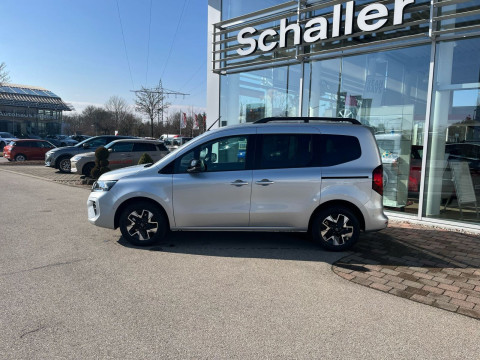 Ansicht 4 - Neuwagen Fahrzeug, Modell Townstar der Marke Nissan von Verkäufer Autocenter Landsberg - Zweigniederlassung der Autohaus MKM Huber GmbH
