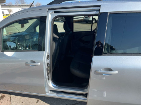 Ansicht 9 - Neuwagen Fahrzeug, Modell Townstar der Marke Nissan von Verkäufer Autocenter Landsberg - Zweigniederlassung der Autohaus MKM Huber GmbH