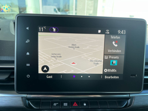Ansicht 11 - Neuwagen Fahrzeug, Modell Townstar der Marke Nissan von Verkäufer Autocenter Landsberg - Zweigniederlassung der Autohaus MKM Huber GmbH