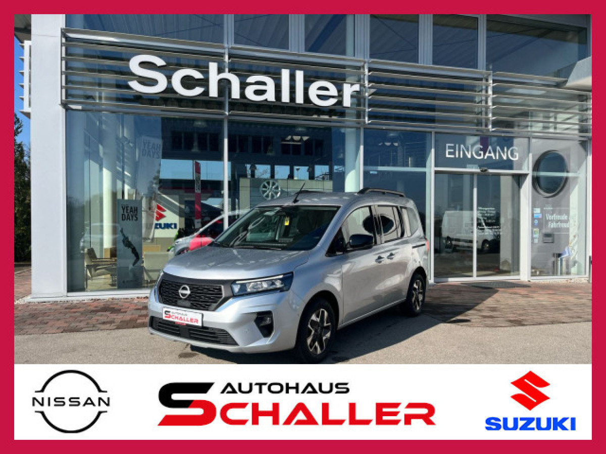 Ansicht 1 - Neuwagen Fahrzeug, Modell Townstar der Marke Nissan von Verkäufer Autocenter Landsberg - Zweigniederlassung der Autohaus MKM Huber GmbH