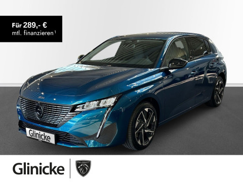 Peugeot 308 - 308 ALLURE HYBRID 145 e-DSC6 NAVI/DAB/LED/SHZ