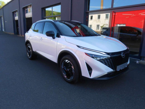 Qashqai