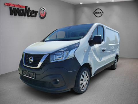Ansicht 1 - Gebrauchtwagen Fahrzeug, Modell NV300 der Marke Nissan von Verkäufer Autozentrum Walter GmbH & Co. KG