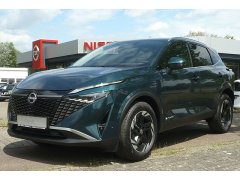 Qashqai