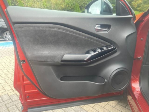 Ansicht 13 - Gebrauchtwagen Fahrzeug, Modell Juke der Marke Nissan von Verkäufer Autohaus Möller GmbH in Herdecke