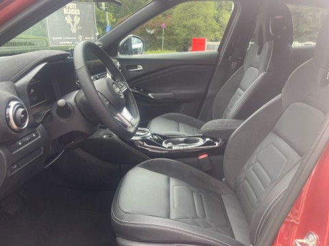 Ansicht 14 - Gebrauchtwagen Fahrzeug, Modell Juke der Marke Nissan von Verkäufer Autohaus Möller GmbH in Herdecke