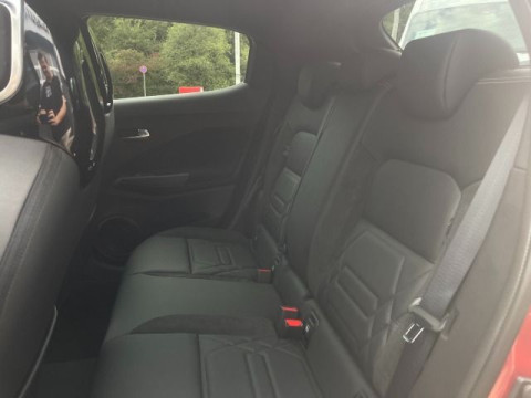 Ansicht 19 - Gebrauchtwagen Fahrzeug, Modell Juke der Marke Nissan von Verkäufer Autohaus Möller GmbH in Herdecke