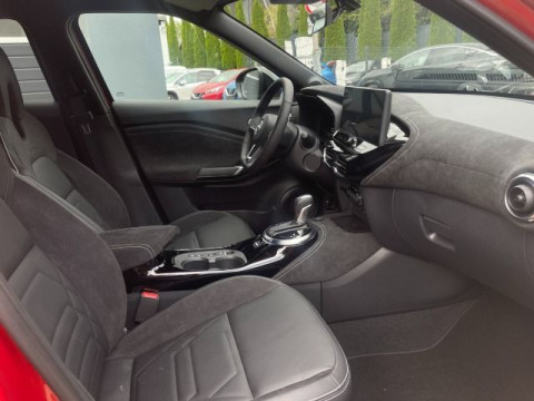 Ansicht 23 - Gebrauchtwagen Fahrzeug, Modell Juke der Marke Nissan von Verkäufer Autohaus Möller GmbH in Herdecke