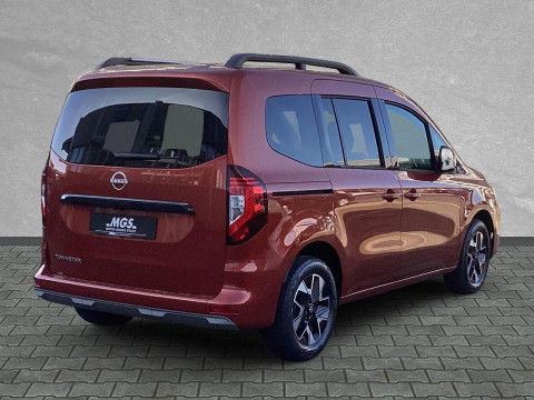 Ansicht 4 - Gebrauchtwagen Fahrzeug, Modell Townstar der Marke Nissan von Verkäufer MGS Autozentrum GmbH & Co. KG