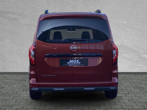 Ansicht 5 - Gebrauchtwagen Fahrzeug, Modell Townstar der Marke Nissan von Verkäufer MGS Autozentrum GmbH & Co. KG