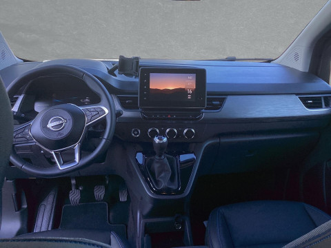 Ansicht 7 - Gebrauchtwagen Fahrzeug, Modell Townstar der Marke Nissan von Verkäufer MGS Autozentrum GmbH & Co. KG