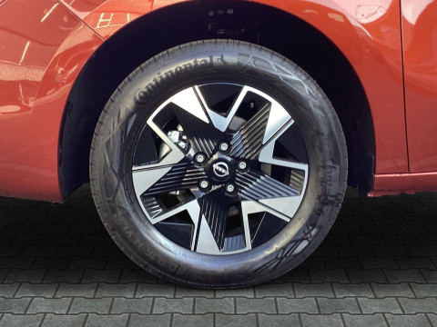 Ansicht 9 - Gebrauchtwagen Fahrzeug, Modell Townstar der Marke Nissan von Verkäufer MGS Autozentrum GmbH & Co. KG