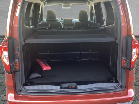 Ansicht 11 - Gebrauchtwagen Fahrzeug, Modell Townstar der Marke Nissan von Verkäufer MGS Autozentrum GmbH & Co. KG