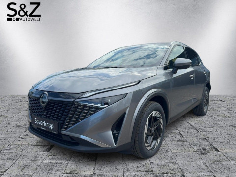 Qashqai
