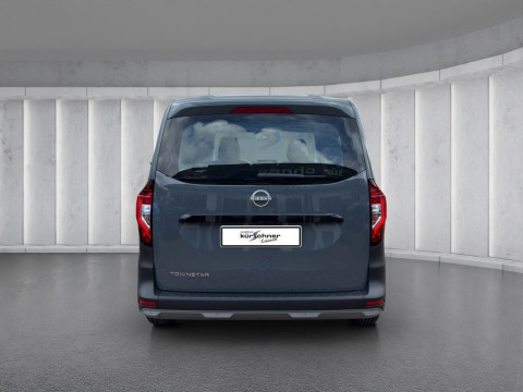 Ansicht 4 - Neuwagen Fahrzeug, Modell Townstar der Marke Nissan von Verkäufer Fahrzeugservice Kürschner GmbH