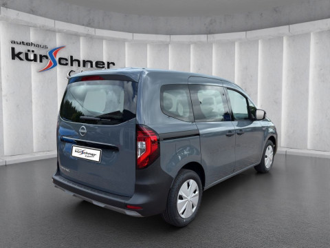 Ansicht 5 - Neuwagen Fahrzeug, Modell Townstar der Marke Nissan von Verkäufer Fahrzeugservice Kürschner GmbH