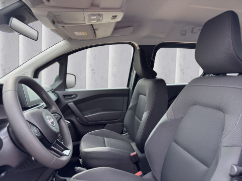 Ansicht 9 - Neuwagen Fahrzeug, Modell Townstar der Marke Nissan von Verkäufer Fahrzeugservice Kürschner GmbH