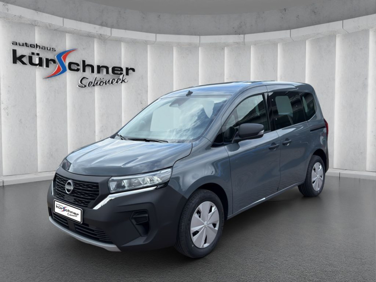 Ansicht 1 - Neuwagen Fahrzeug, Modell Townstar der Marke Nissan von Verkäufer Fahrzeugservice Kürschner GmbH