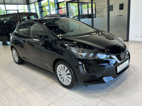 Ansicht 2 - Gebrauchtwagen Fahrzeug, Modell Micra der Marke Nissan von Verkäufer Autohaus Lohmann GmbH &Co.KG
