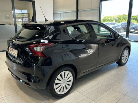 Ansicht 3 - Gebrauchtwagen Fahrzeug, Modell Micra der Marke Nissan von Verkäufer Autohaus Lohmann GmbH &Co.KG