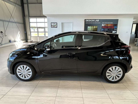 Ansicht 7 - Gebrauchtwagen Fahrzeug, Modell Micra der Marke Nissan von Verkäufer Autohaus Lohmann GmbH &Co.KG