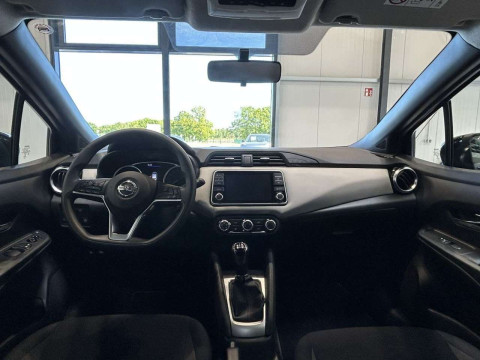 Ansicht 9 - Gebrauchtwagen Fahrzeug, Modell Micra der Marke Nissan von Verkäufer Autohaus Lohmann GmbH &Co.KG