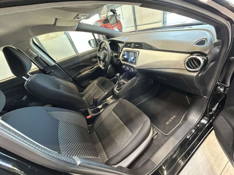 Ansicht 12 - Gebrauchtwagen Fahrzeug, Modell Micra der Marke Nissan von Verkäufer Autohaus Lohmann GmbH &Co.KG
