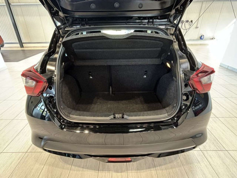 Ansicht 13 - Gebrauchtwagen Fahrzeug, Modell Micra der Marke Nissan von Verkäufer Autohaus Lohmann GmbH &Co.KG