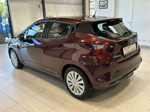 Ansicht 4 - Gebrauchtwagen Fahrzeug, Modell Micra der Marke Nissan von Verkäufer Autohaus Lohmann GmbH &Co.KG
