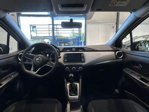Ansicht 9 - Gebrauchtwagen Fahrzeug, Modell Micra der Marke Nissan von Verkäufer Autohaus Lohmann GmbH &Co.KG