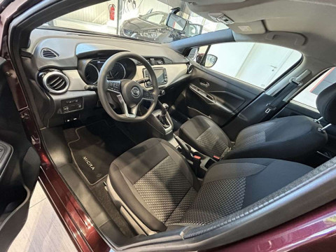 Ansicht 10 - Gebrauchtwagen Fahrzeug, Modell Micra der Marke Nissan von Verkäufer Autohaus Lohmann GmbH &Co.KG