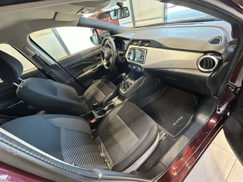 Ansicht 12 - Gebrauchtwagen Fahrzeug, Modell Micra der Marke Nissan von Verkäufer Autohaus Lohmann GmbH &Co.KG
