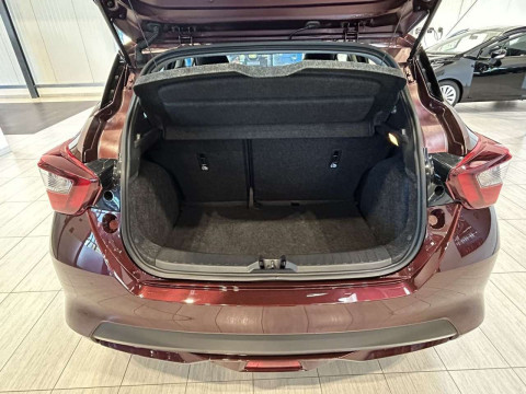 Ansicht 13 - Gebrauchtwagen Fahrzeug, Modell Micra der Marke Nissan von Verkäufer Autohaus Lohmann GmbH &Co.KG