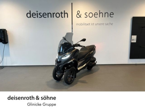 Piaggio MP3 - MP3 530 Exclusive Schwarz Meteora