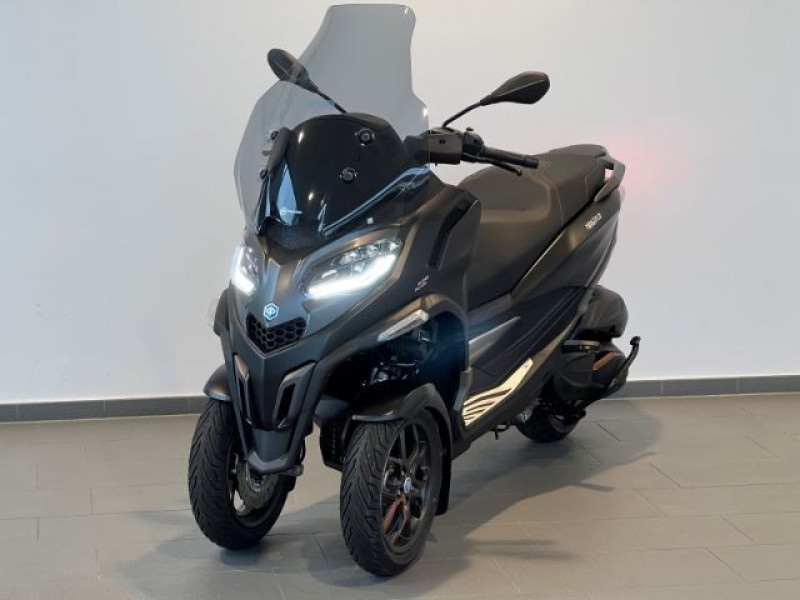 Piaggio - MP3