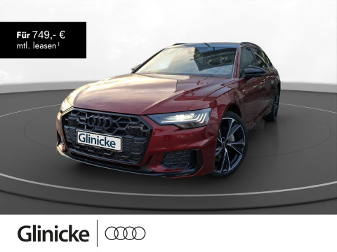 Audi A6 - A6 Avant S line 45 TDI quattro 180(245) kW(PS) S tronic